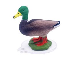 Ultimate Mallard Duck Mod For Stern Rolling Stones Pinball Machines
